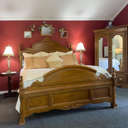 Bed And Breakfast On White Rock Creek Waco Bagian luar foto