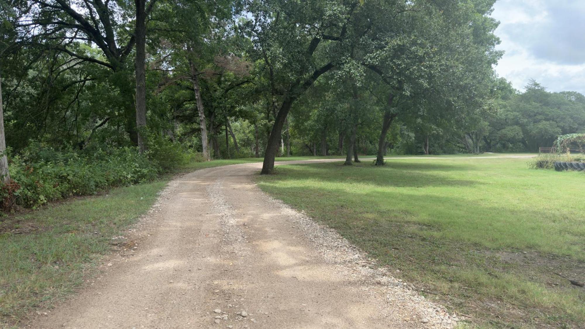 Bed And Breakfast On White Rock Creek Waco Bagian luar foto
