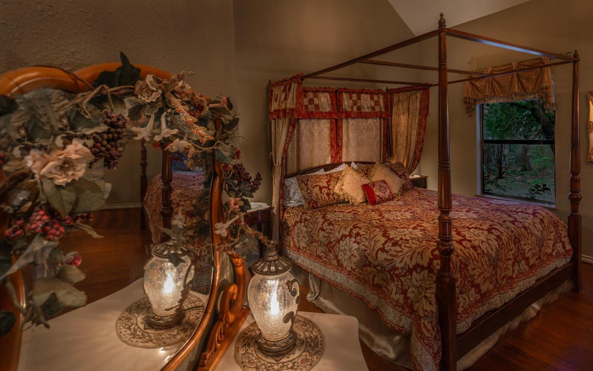 Bed And Breakfast On White Rock Creek Waco Bagian luar foto