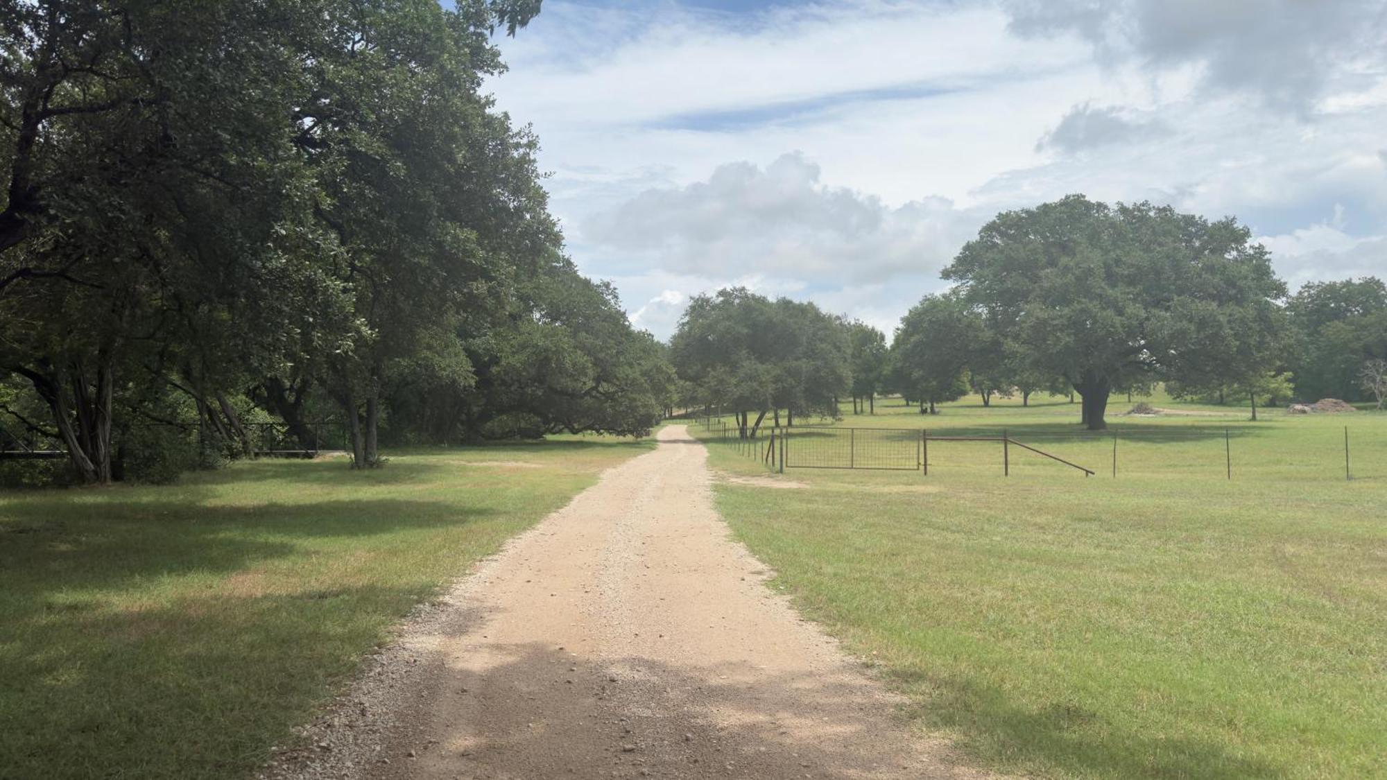 Bed And Breakfast On White Rock Creek Waco Bagian luar foto
