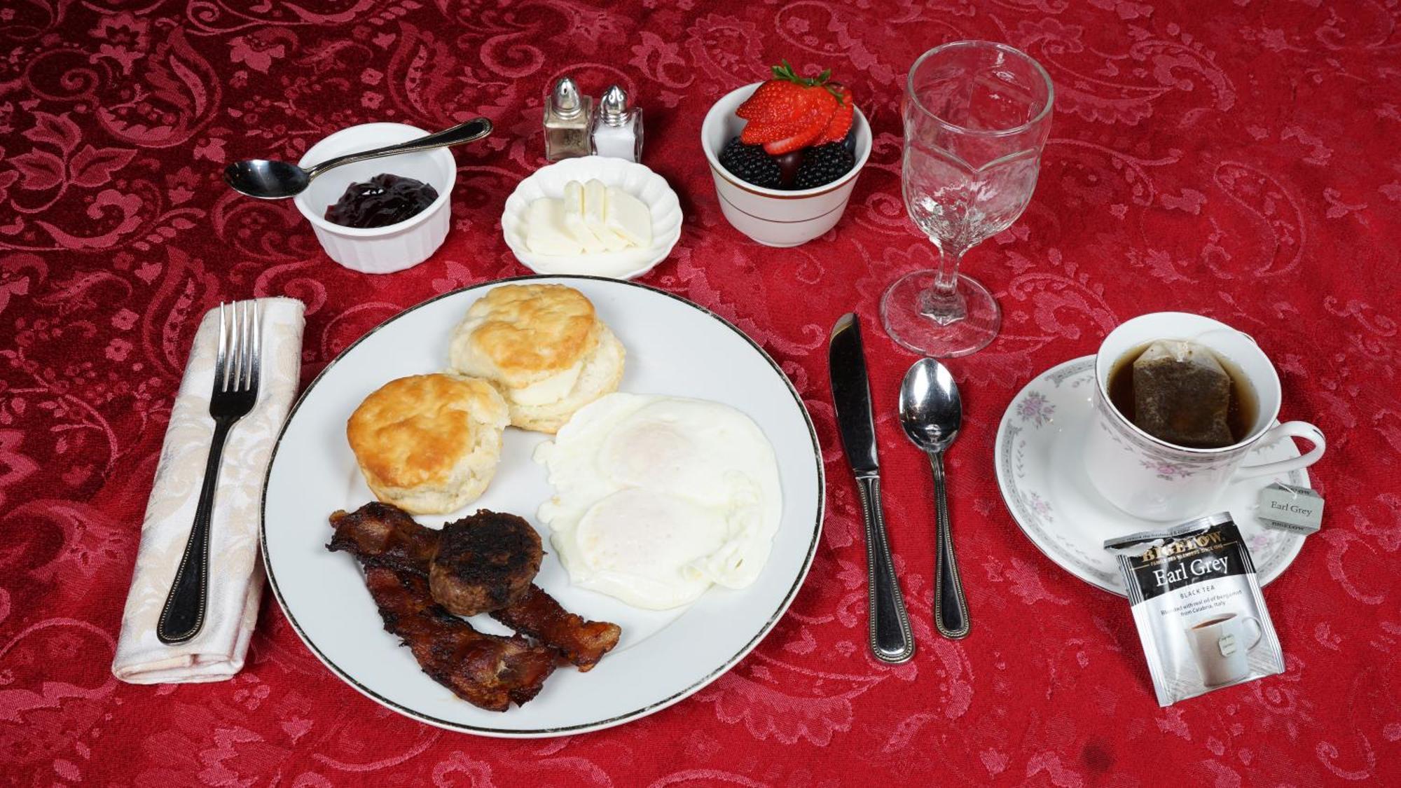 Bed And Breakfast On White Rock Creek Waco Bagian luar foto
