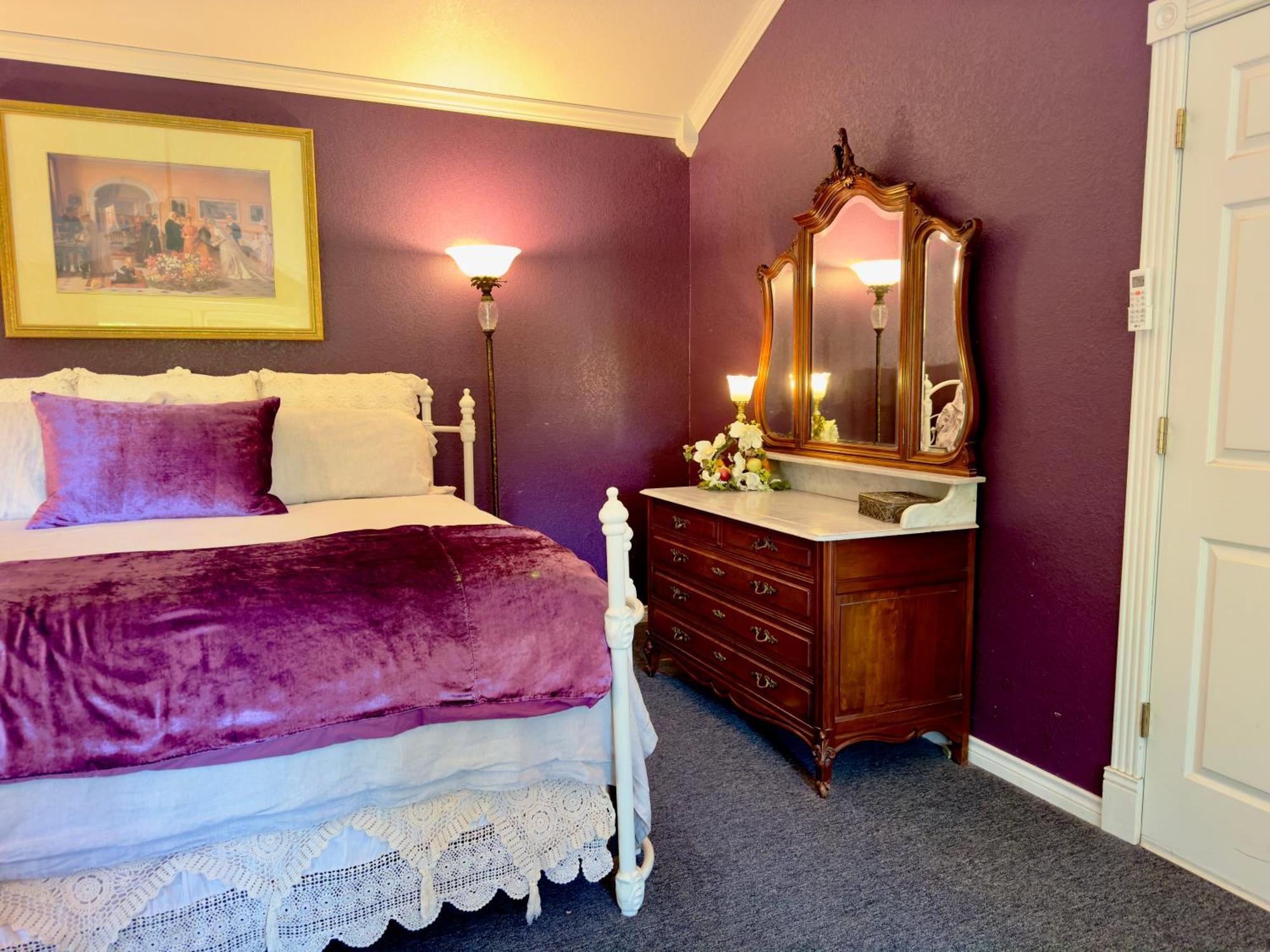 Bed And Breakfast On White Rock Creek Waco Bagian luar foto