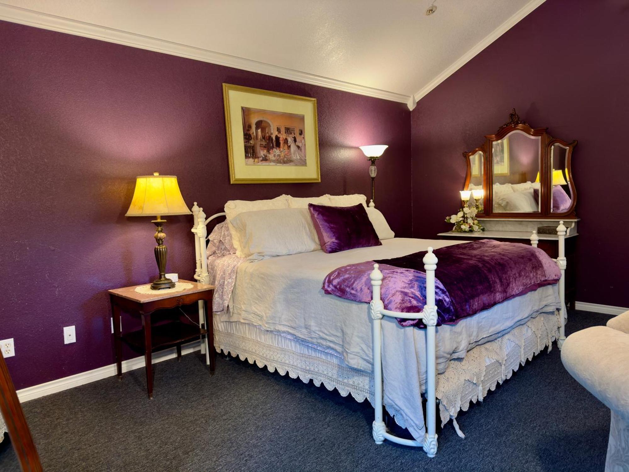 Bed And Breakfast On White Rock Creek Waco Bagian luar foto