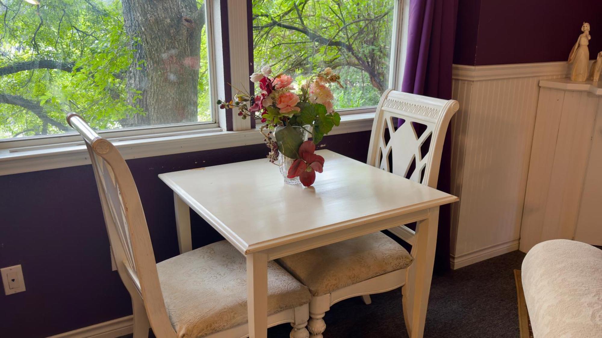 Bed And Breakfast On White Rock Creek Waco Bagian luar foto