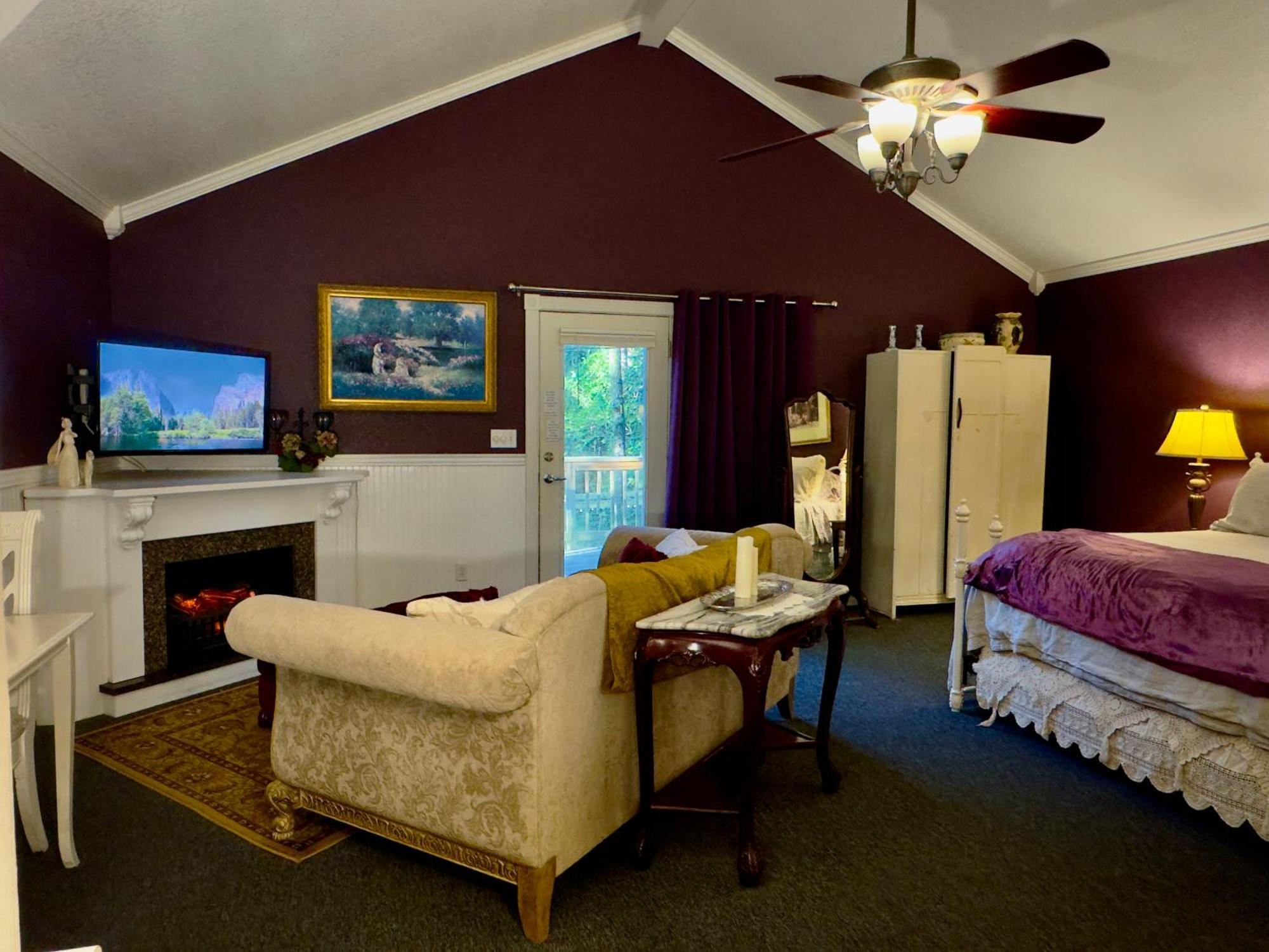 Bed And Breakfast On White Rock Creek Waco Bagian luar foto