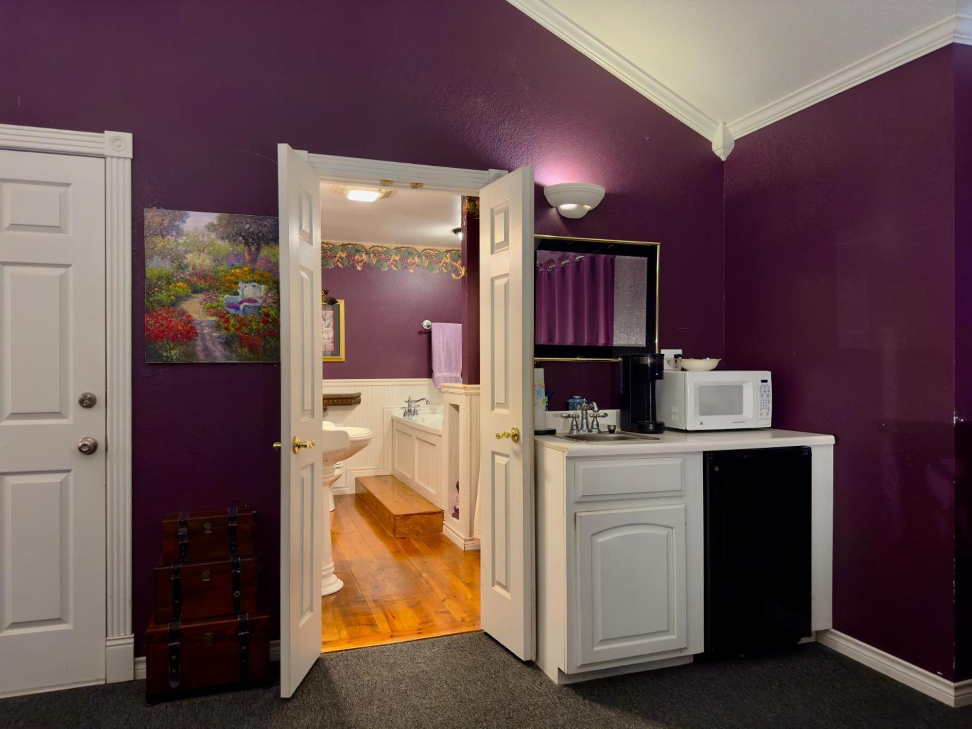 Bed And Breakfast On White Rock Creek Waco Bagian luar foto