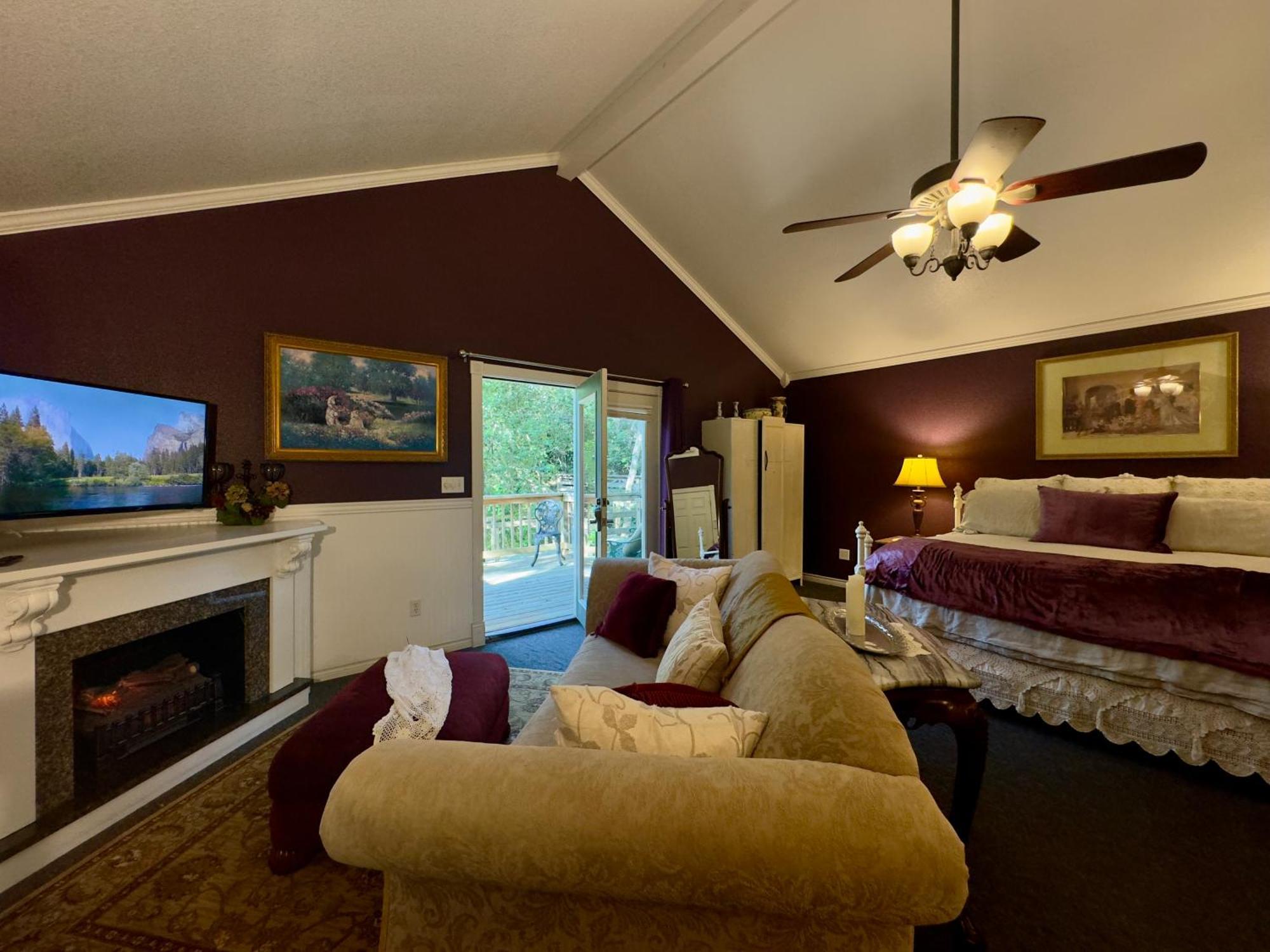 Bed And Breakfast On White Rock Creek Waco Bagian luar foto