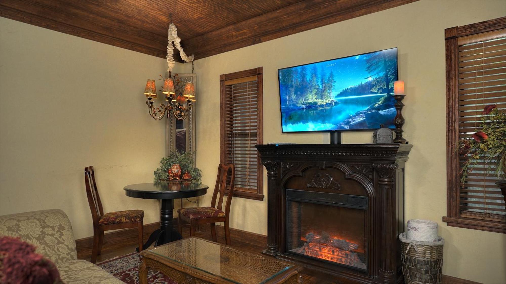 Bed And Breakfast On White Rock Creek Waco Bagian luar foto