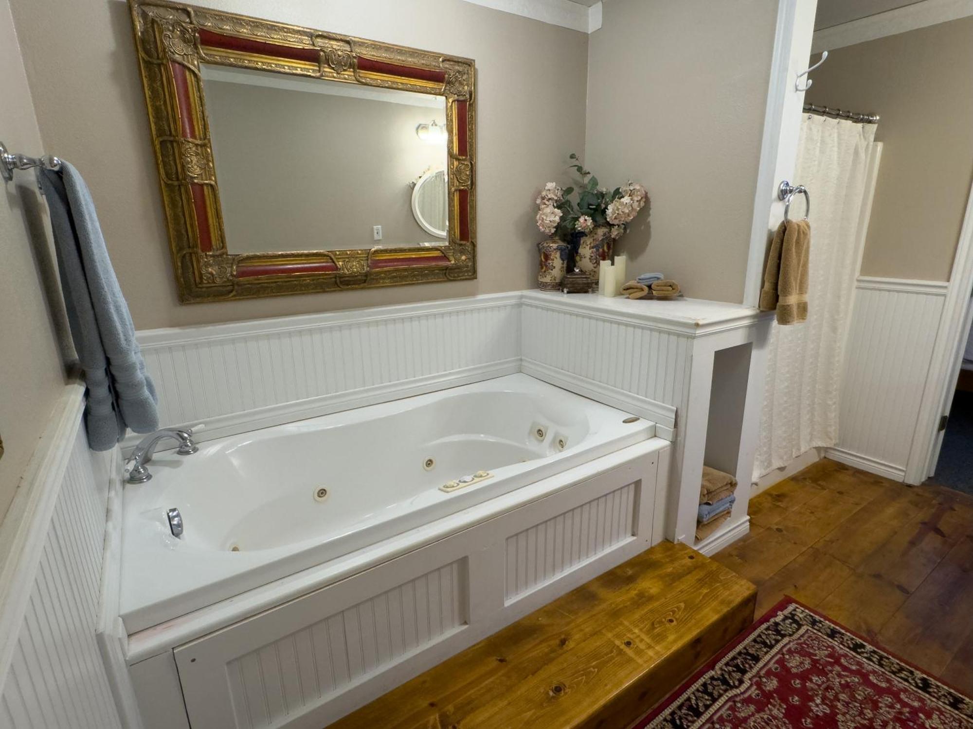 Bed And Breakfast On White Rock Creek Waco Bagian luar foto