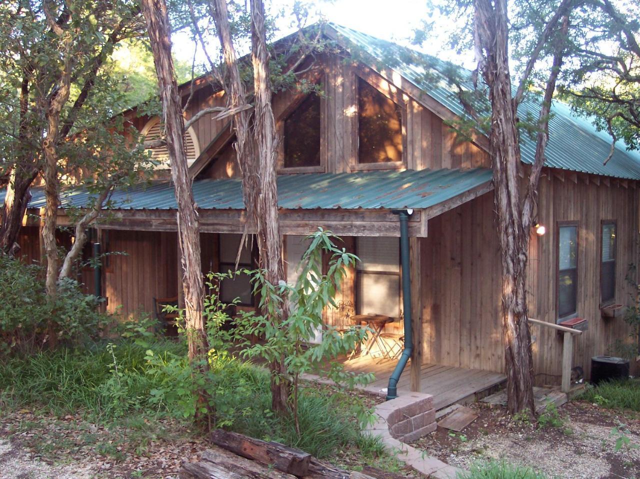 Bed And Breakfast On White Rock Creek Waco Bagian luar foto