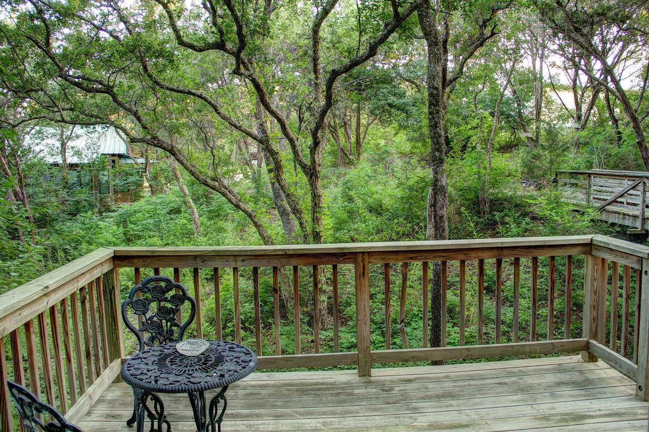 Bed And Breakfast On White Rock Creek Waco Bagian luar foto